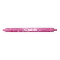 Custom Name Text Cute Pretty Pink Romantic