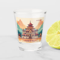 Custom Name & Text Nepal