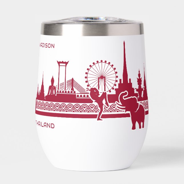 Custom Name Thailand (Front)