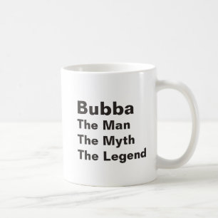 Custom Name The Man The Myth The Legend Coffee Mug