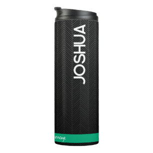Custom Name Thermal Tumbler   Personalised Tumbler