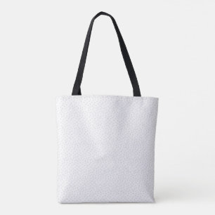 Custom Name Tote Bag Gift Everyday Style