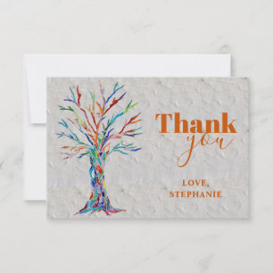 Custom Name Tree of Life Rust Thank You