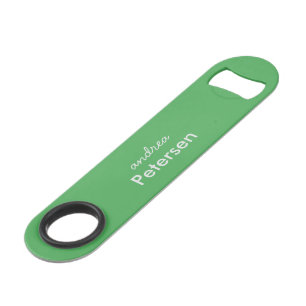 Custom name trendy modern minimalist