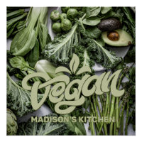 Custom Name Vegan