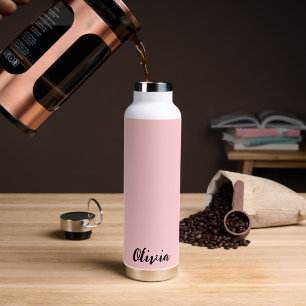 Custom Name Water Bottle