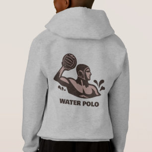Custom Name Water Polo