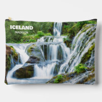 Custom Name Waterfalls of Iceland