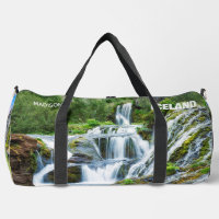Custom Name Waterfalls of Iceland