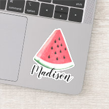 Custom Name Watermelon