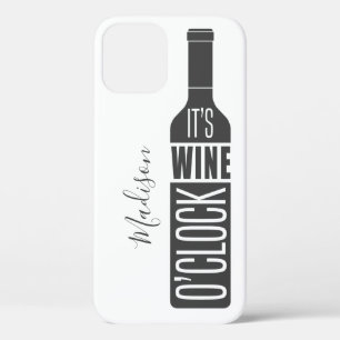 Custom name Wine Quote phone cases