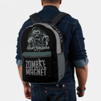Custom Name Zombie