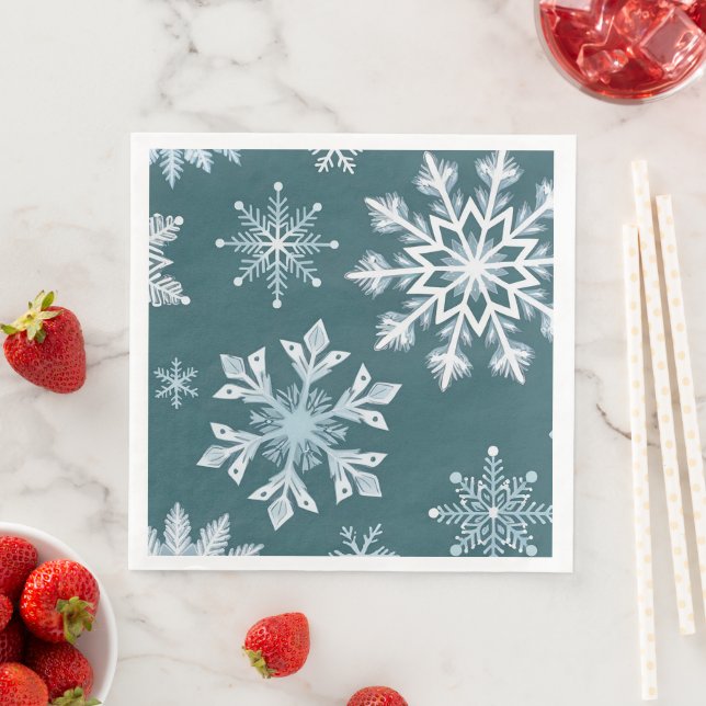 Custom Napkins – Perfect for Every Occasion (Insitu)