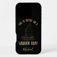 Custom Nautical Modern Boating