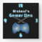 Custom Neon Clock Gamers Den ManCave Boys Room