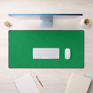 Custom Neon Green Desk Mat - Vibrant & Sleek