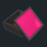Custom Neon Pink Magnetic Gift Box – Stylish<br><div class="desc">Make your gifts stand out with this sleek and modern neon pink magnetic wooden gift box. Designed for luxury gifting, corporate events, weddings, and promotional packaging, this high-quality box is the perfect way to present jewellery, keepsakes, or exclusive brand merchandise. The vibrant neon pink design adds a bold and eye-catching...</div>