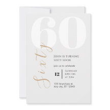 Custom Neutral Gold Elegant Calligraphy Birthday