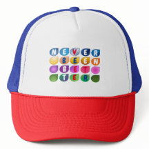 Custom Never Been Better Motivational Cap