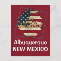 Custom New Mexico state
