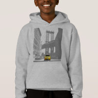 Custom New York City Nyc Yellow Taxi Kids Boys