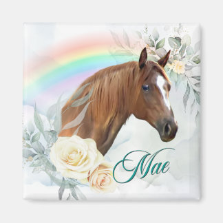 Custom Nicole - Mae 1 Magnet