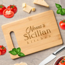 Custom Nonna Italian Kitchen – Personalized