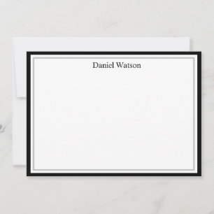 Custom Note Card