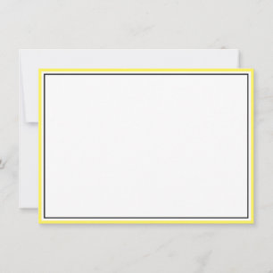 Custom Note Card
