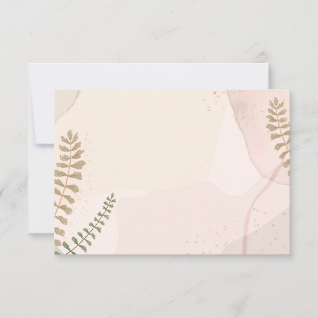 Custom Note Card (Front)