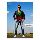 Custom Note Card / Add Your Own Photo