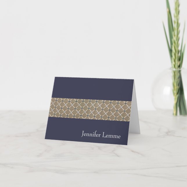 Custom Note Cards (Front)