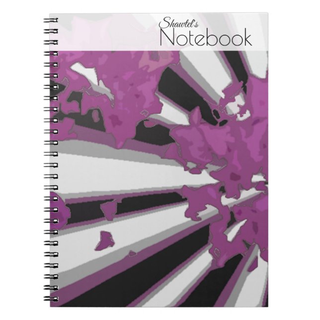 Custom Notebook (Front)
