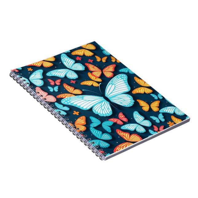 Custom Notebook (Right Side)