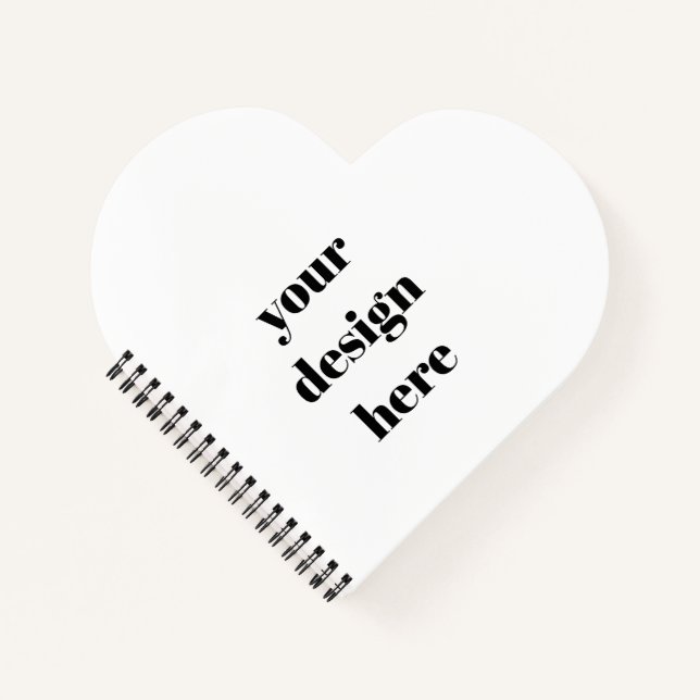 Custom Notebook (Front)