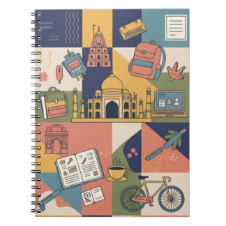 Custom Notebook –Personalized Journal, Unique Gift