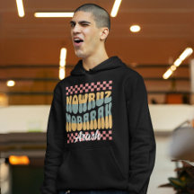 Custom Nowruz Mobarak Persian New Year Family