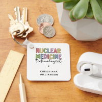 Custom Nuclear Medicine Technologist CNMT Gifts