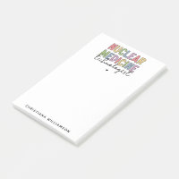 Custom Nuclear Medicine Technologist CNMT Gifts