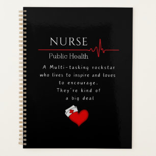 Custom Nurse Speciality  Planner