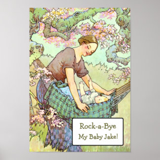 Custom Nursery Print