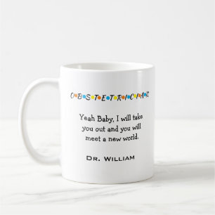 Custom Obgyn Obstetrician- Gynaecologist Mug