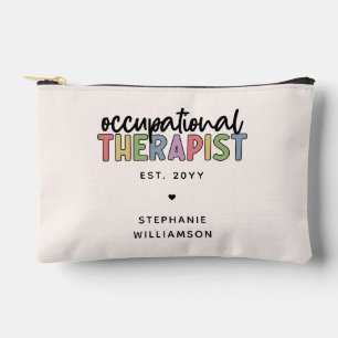 Custom Occupational Therapist OT Accessory Pouch