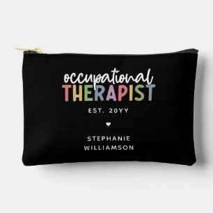 Custom Occupational Therapist OT Accessory Pouch