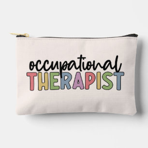 Custom Occupational Therapist OT Accessory Pouch