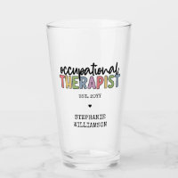 Custom Occupational Therapist OT Gifts