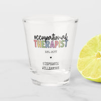 Custom Occupational Therapist OT Gifts