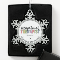 Custom Occupational Therapist OT Gifts