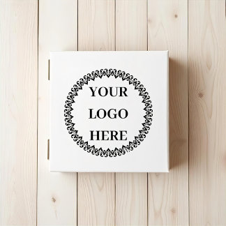 Custom Office Branding Large Rubber Logo Stamp