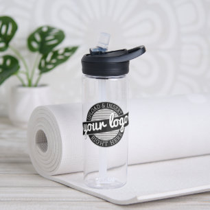 Custom Office Business Logo Branding for givaway Water Bottle